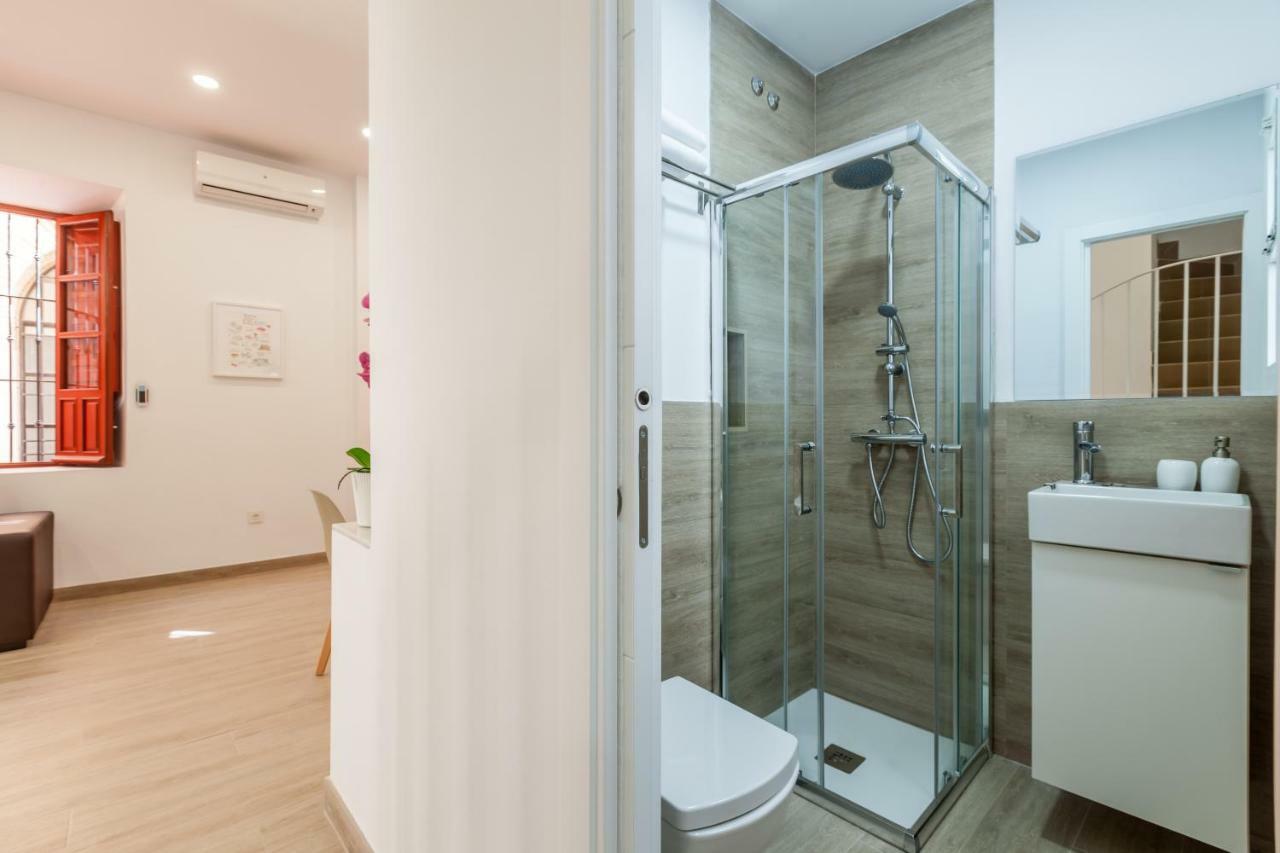 Centro, 3Bd Y 2Ba, 1Min Catedral, Duplex De Lujo Sevilla Exteriér fotografie