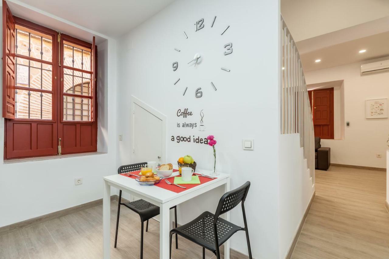 Centro, 3Bd Y 2Ba, 1Min Catedral, Duplex De Lujo Sevilla Exteriér fotografie