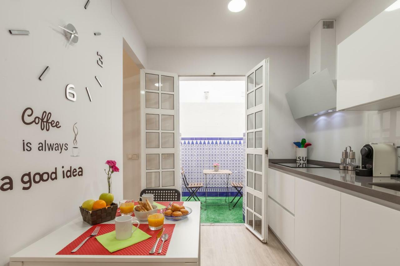 Centro, 3Bd Y 2Ba, 1Min Catedral, Duplex De Lujo Sevilla Exteriér fotografie