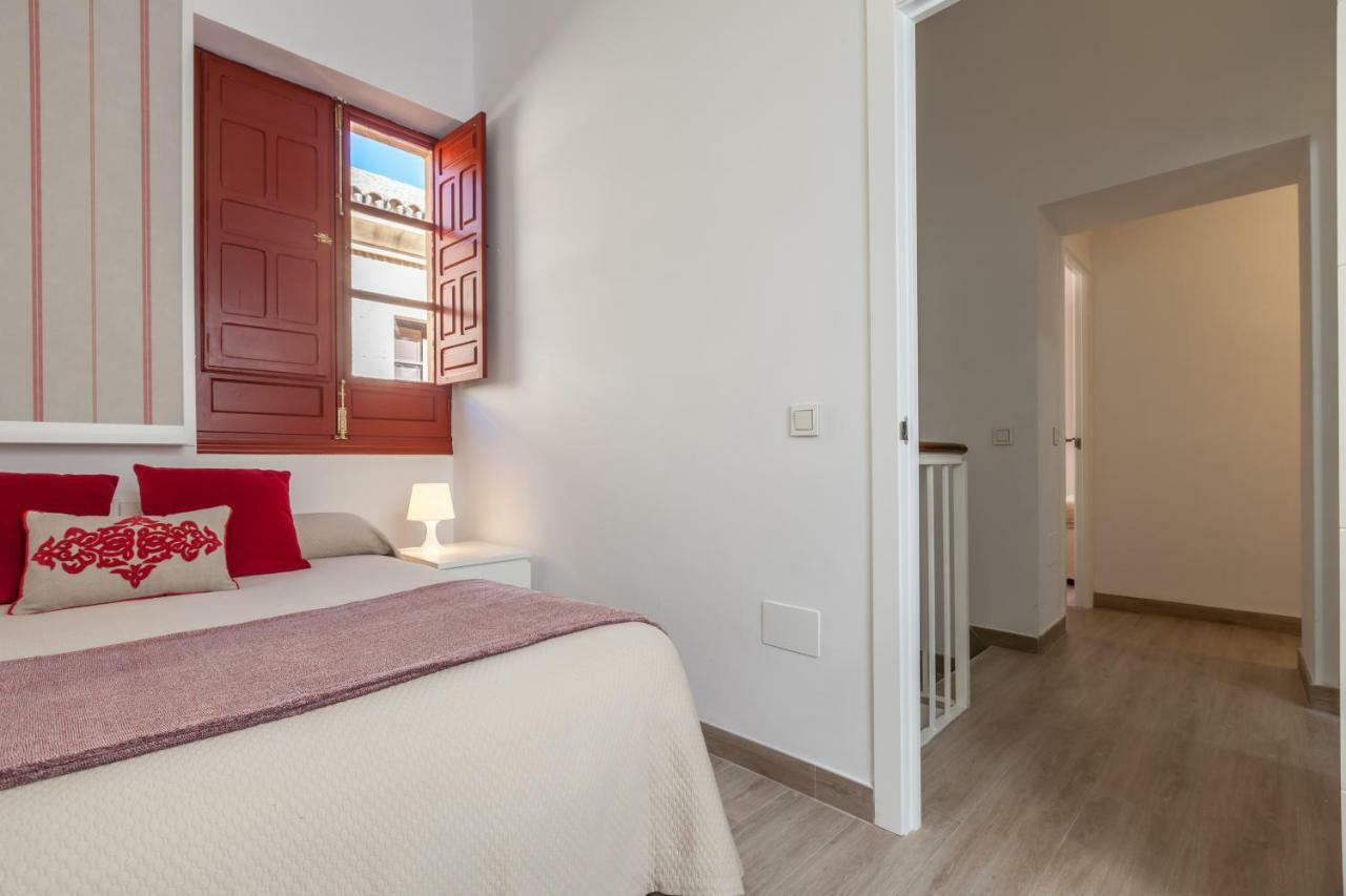 Centro, 3Bd Y 2Ba, 1Min Catedral, Duplex De Lujo Sevilla Exteriér fotografie