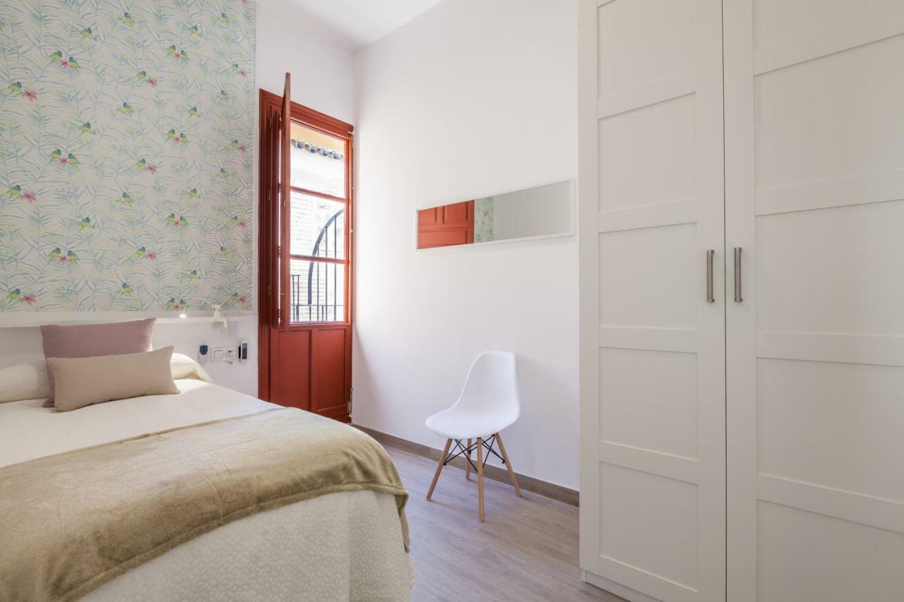 Centro, 3Bd Y 2Ba, 1Min Catedral, Duplex De Lujo Sevilla Exteriér fotografie