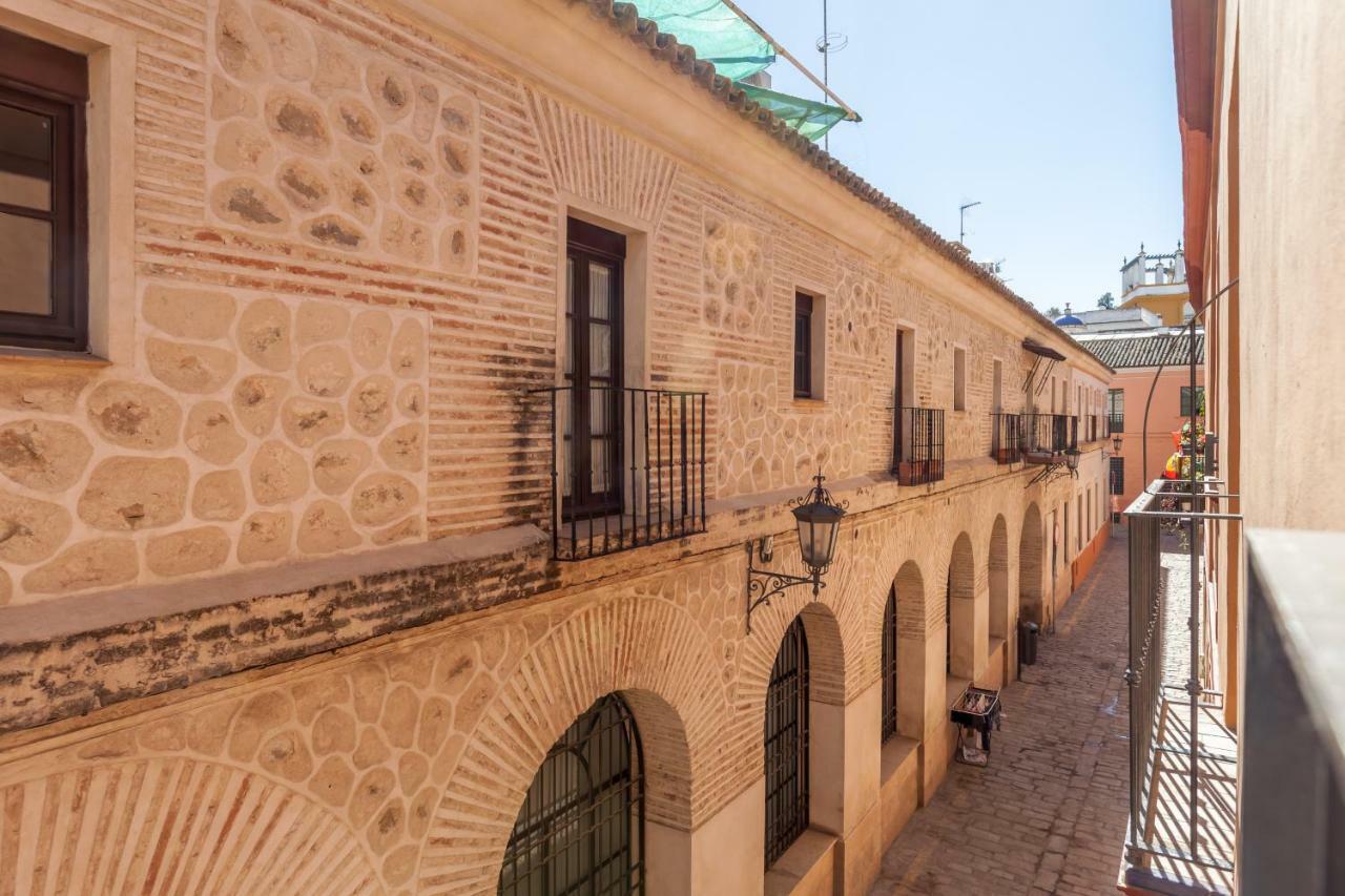 Centro, 3Bd Y 2Ba, 1Min Catedral, Duplex De Lujo Sevilla Exteriér fotografie